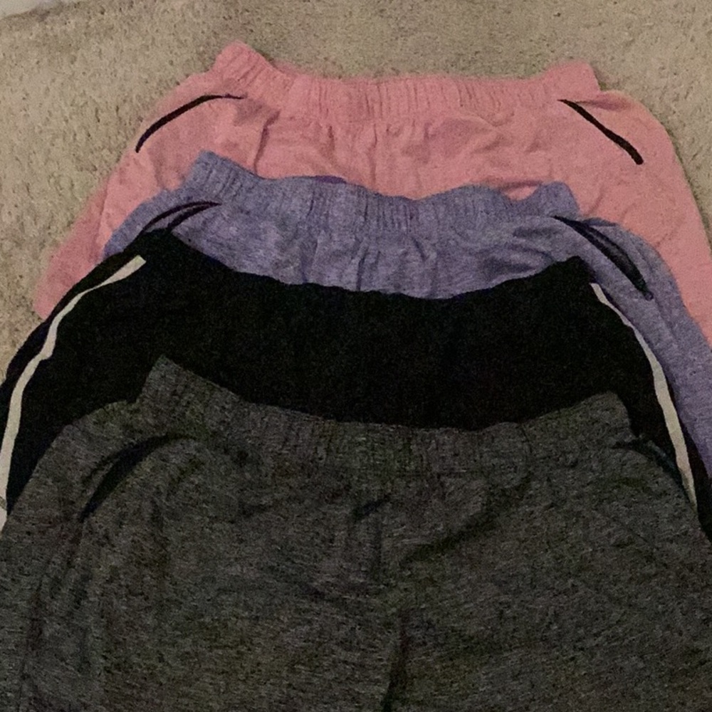 Women Multi-Color Shorts Set